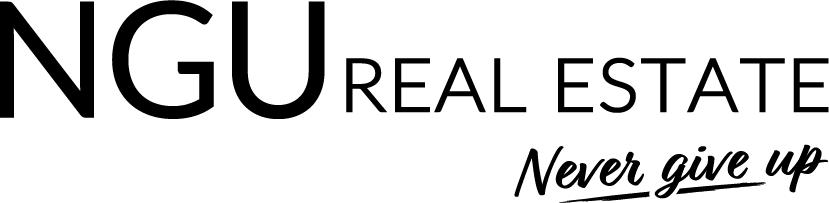 NGU Real Estate Logo
